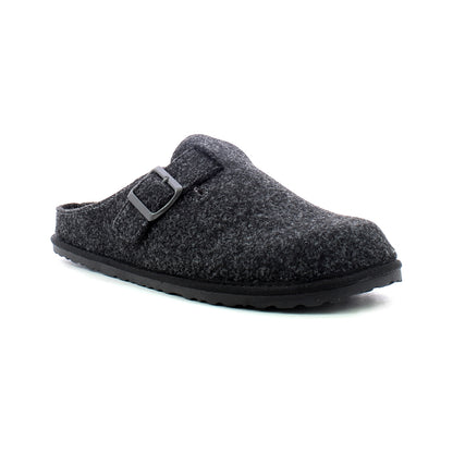 Pantofole uomo - Grigio