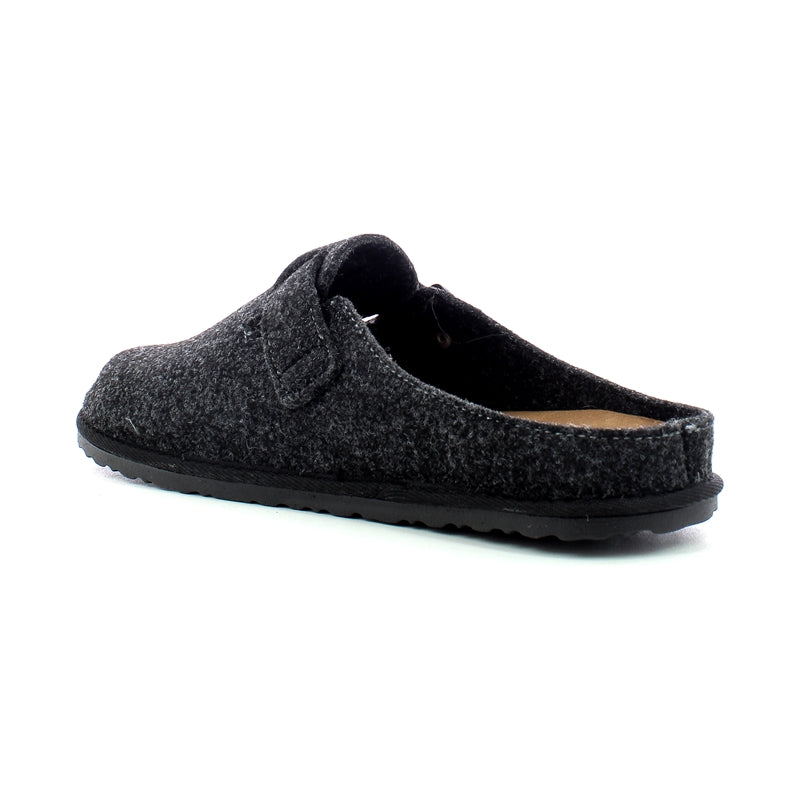 Pantofole uomo - Grigio
