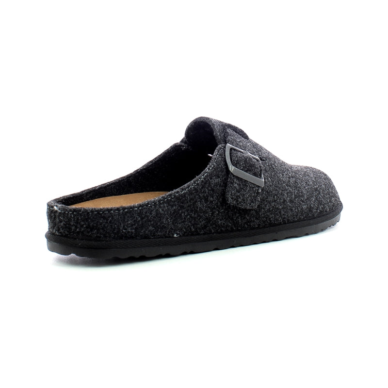 Pantofole uomo - Grigio