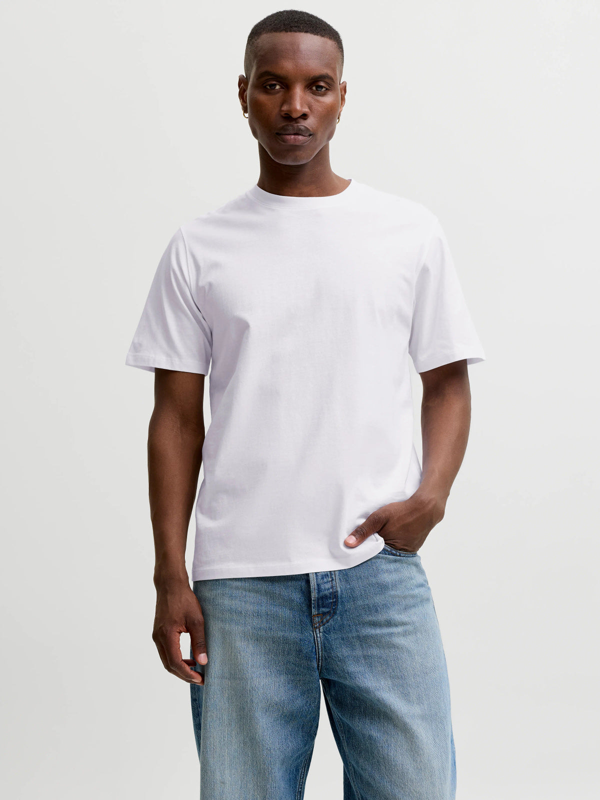 Tshirt uomo - White