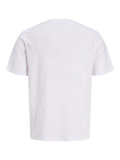 Tshirt uomo - White
