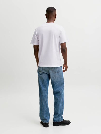 Tshirt uomo - White