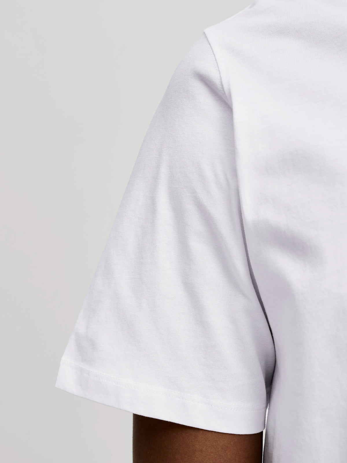 Tshirt uomo - White
