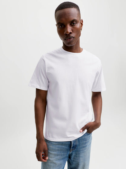 Tshirt uomo - White