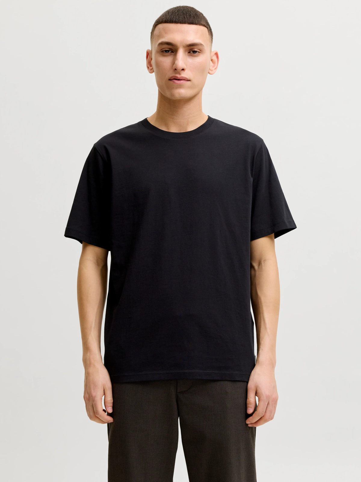 Tshirt uomo - Black
