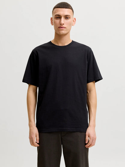 Tshirt uomo - Black