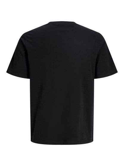Tshirt uomo - Black