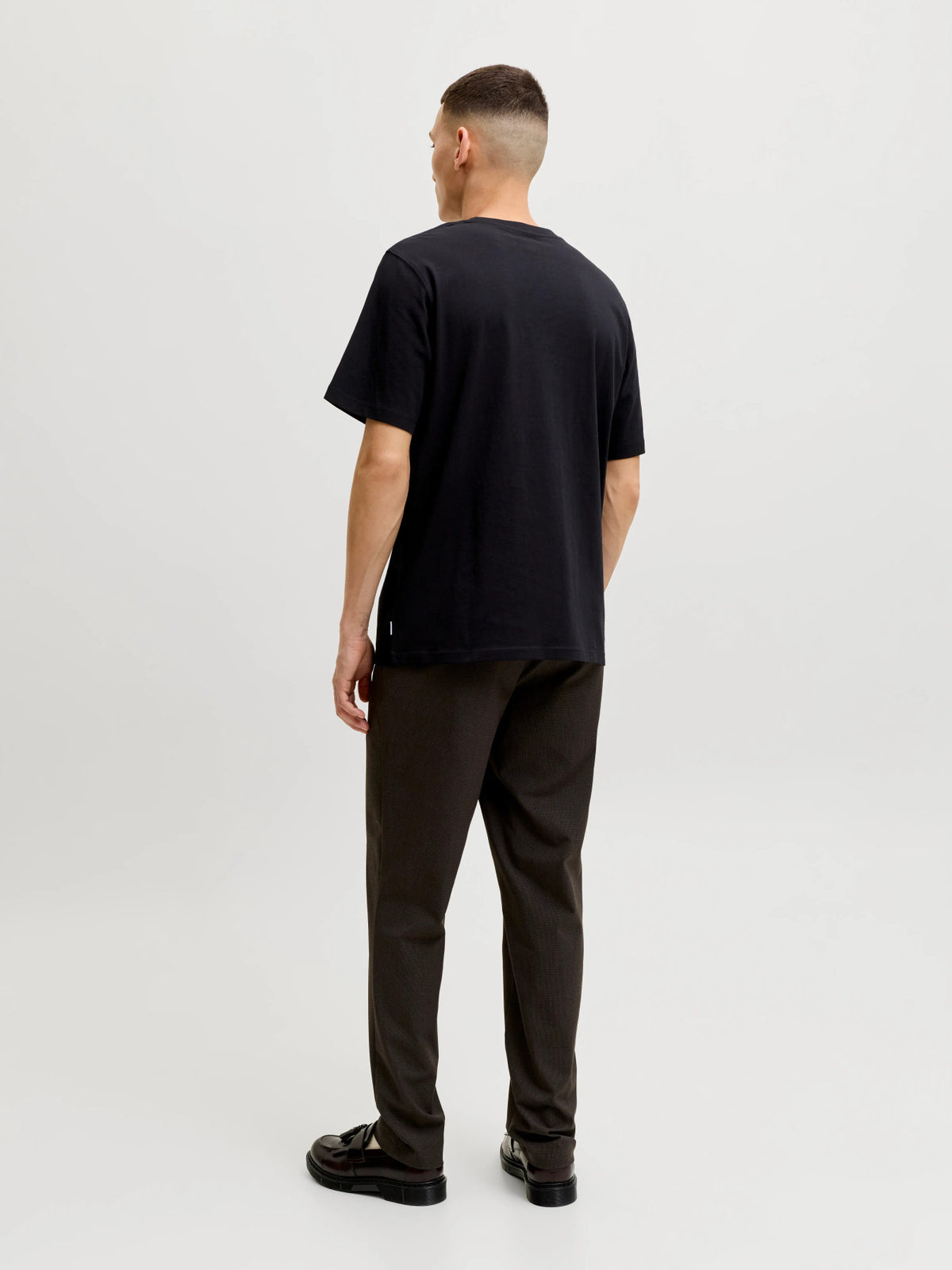 Tshirt uomo - Black