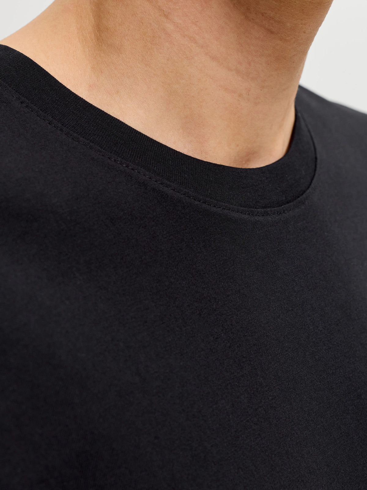 Tshirt uomo - Black