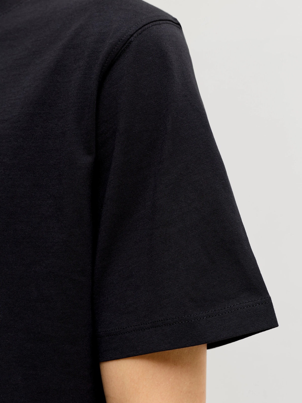 Tshirt uomo - Black