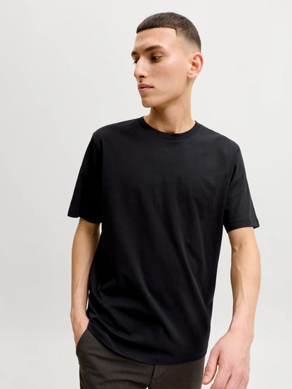 Tshirt uomo - Black
