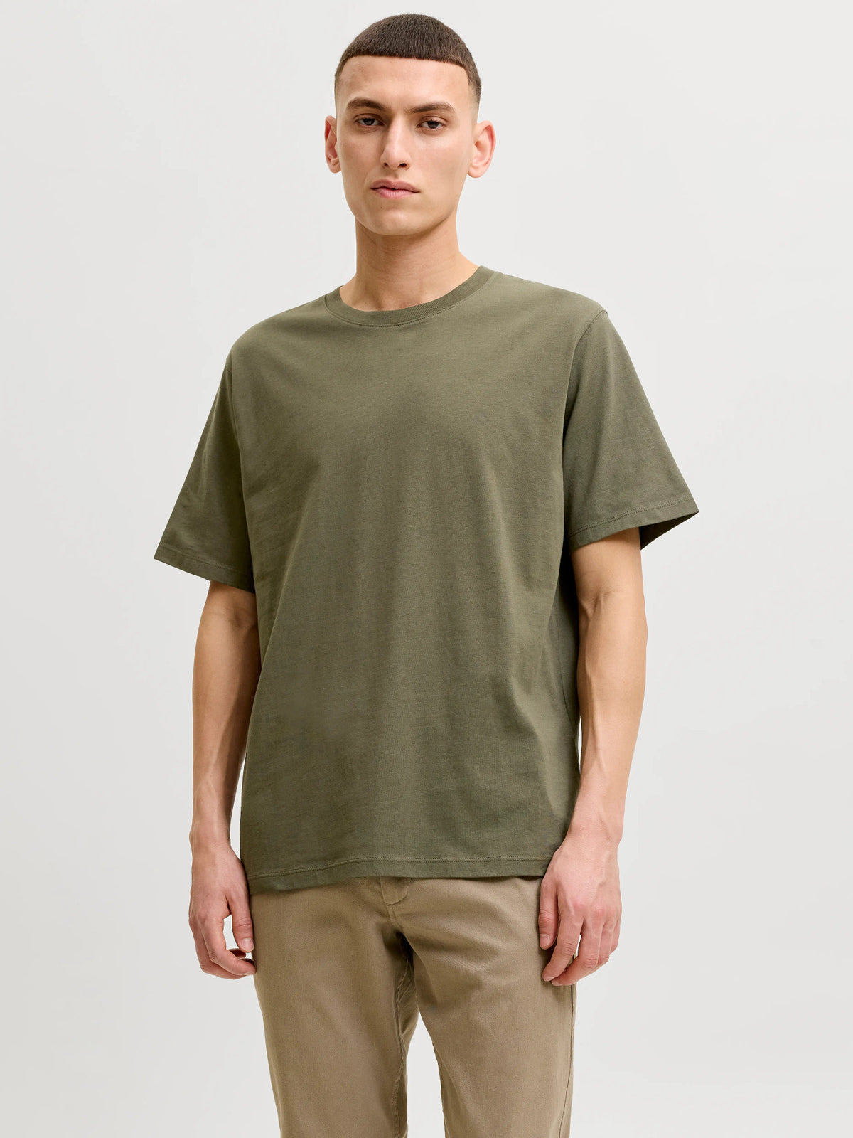 Tshirt uomo - Olive Night