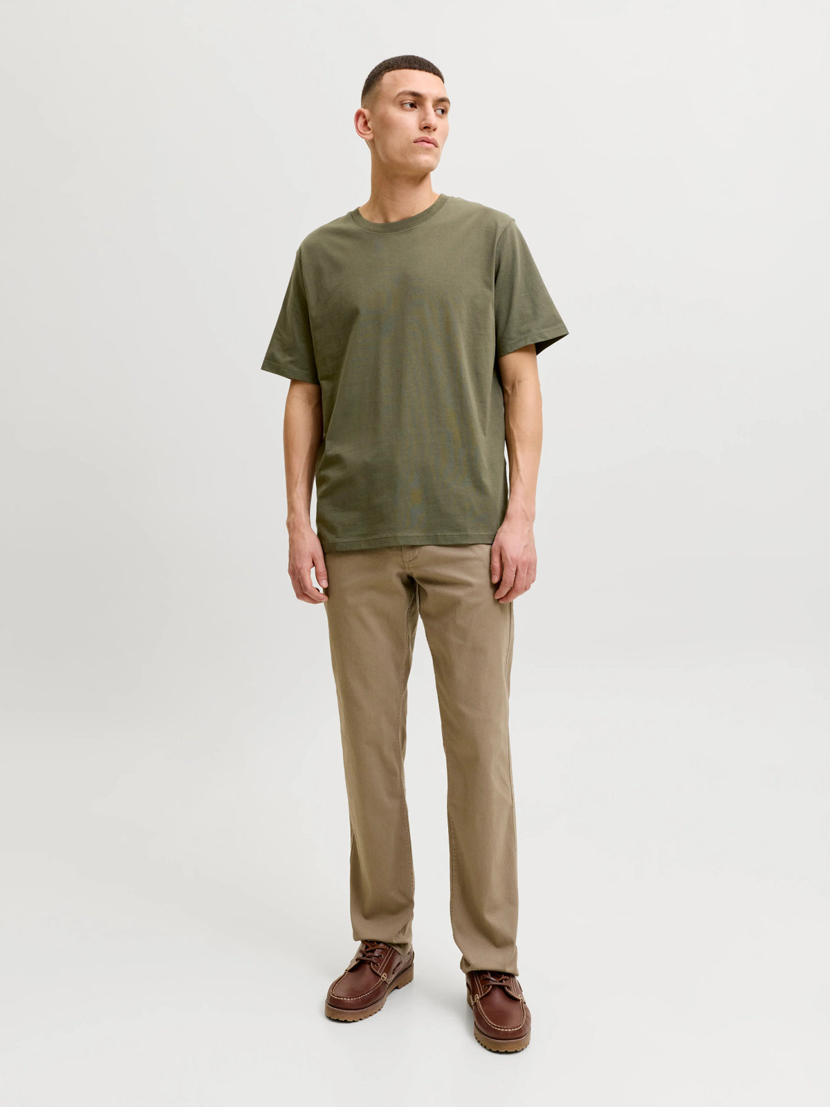 Tshirt uomo - Olive Night