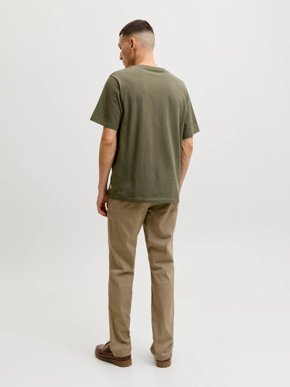 Tshirt uomo - Olive Night