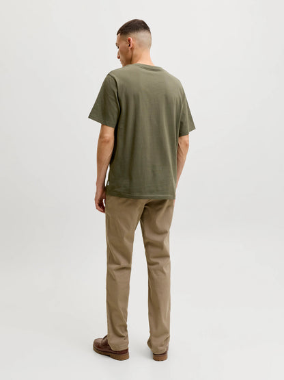 Tshirt uomo - Olive Night