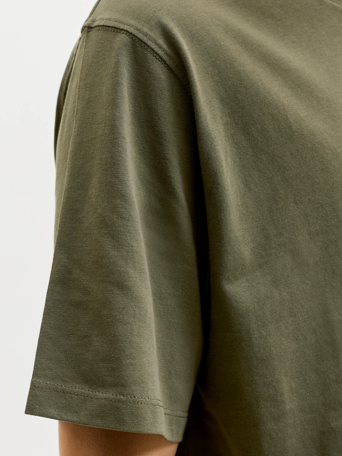 Tshirt uomo - Olive Night