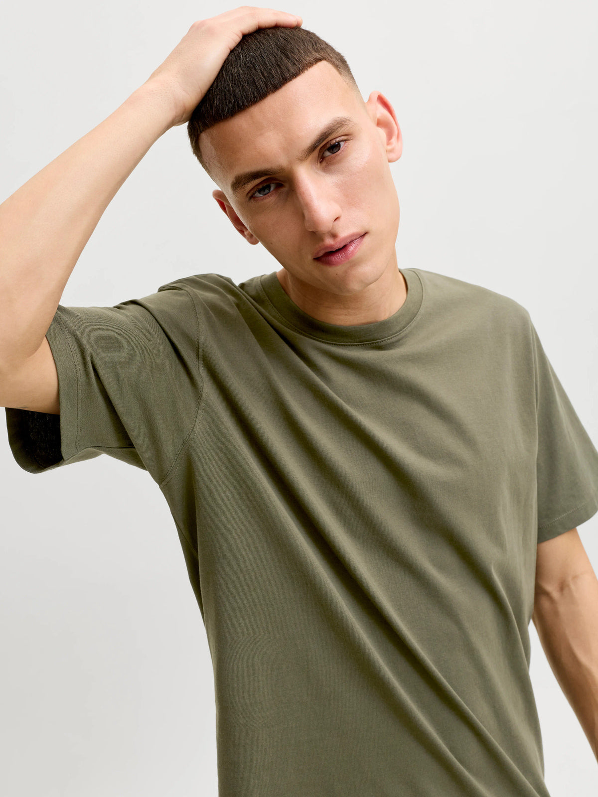 Tshirt uomo - Olive Night