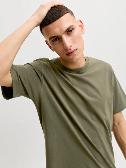 Tshirt uomo - Olive Night