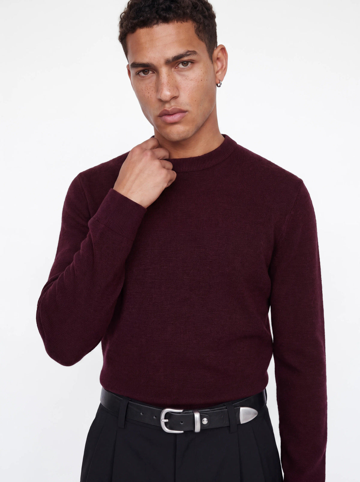Pullover uomo - Chocolate