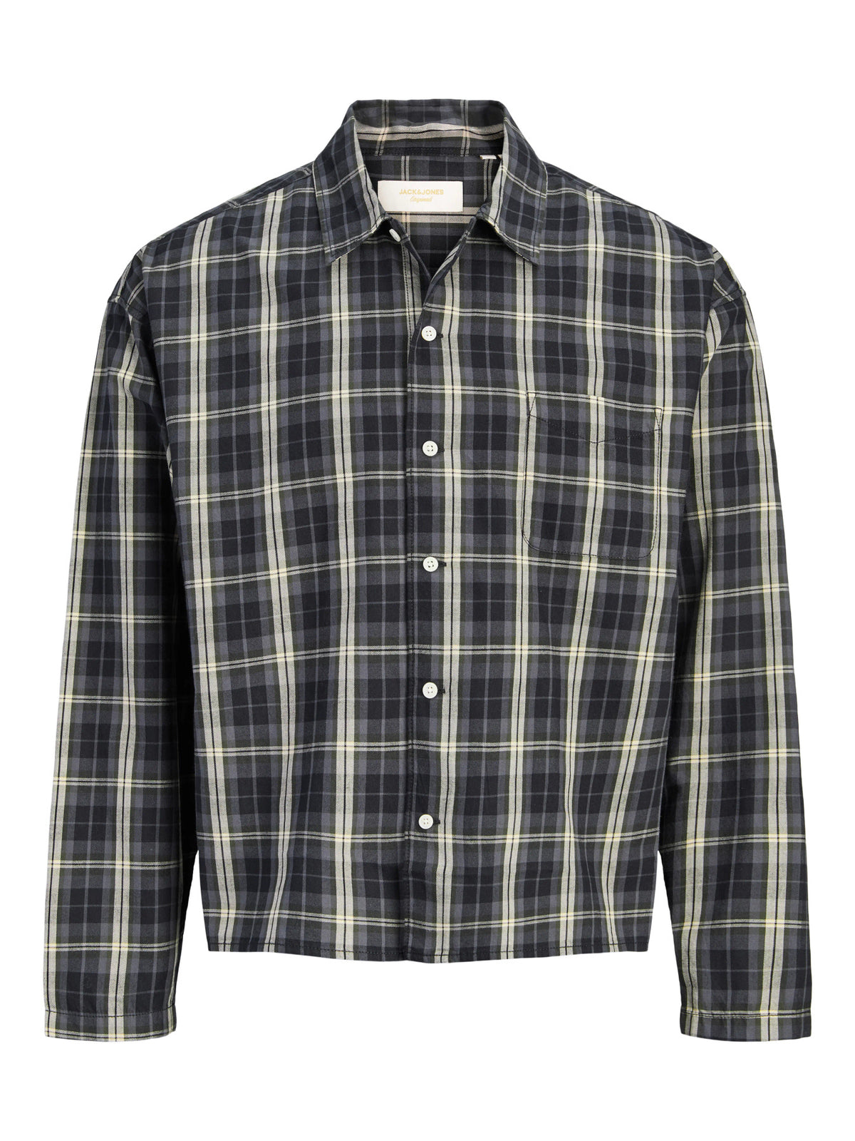 Camicia uomo - Black