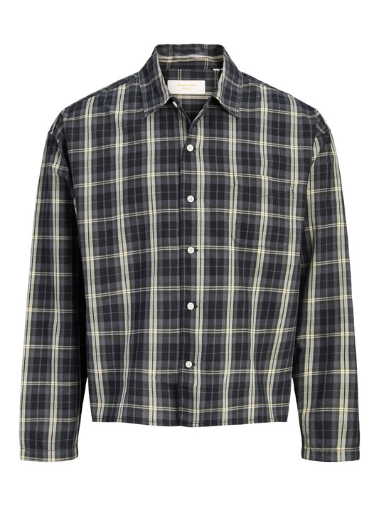 Camicia uomo - Black