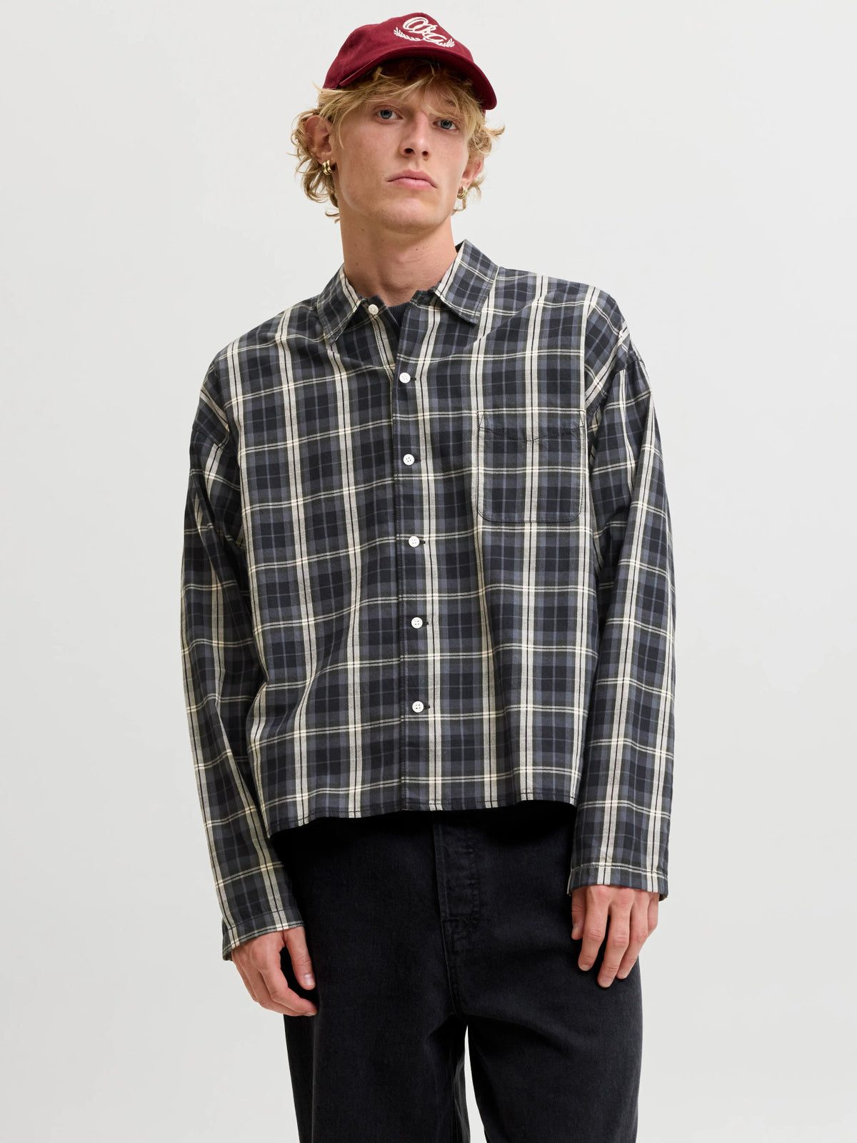 Camicia uomo - Black