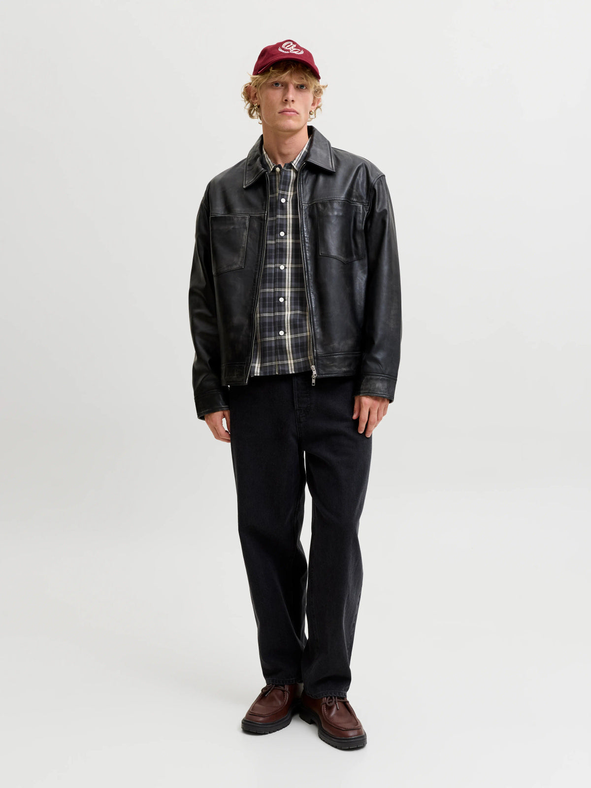 Camicia uomo - Black