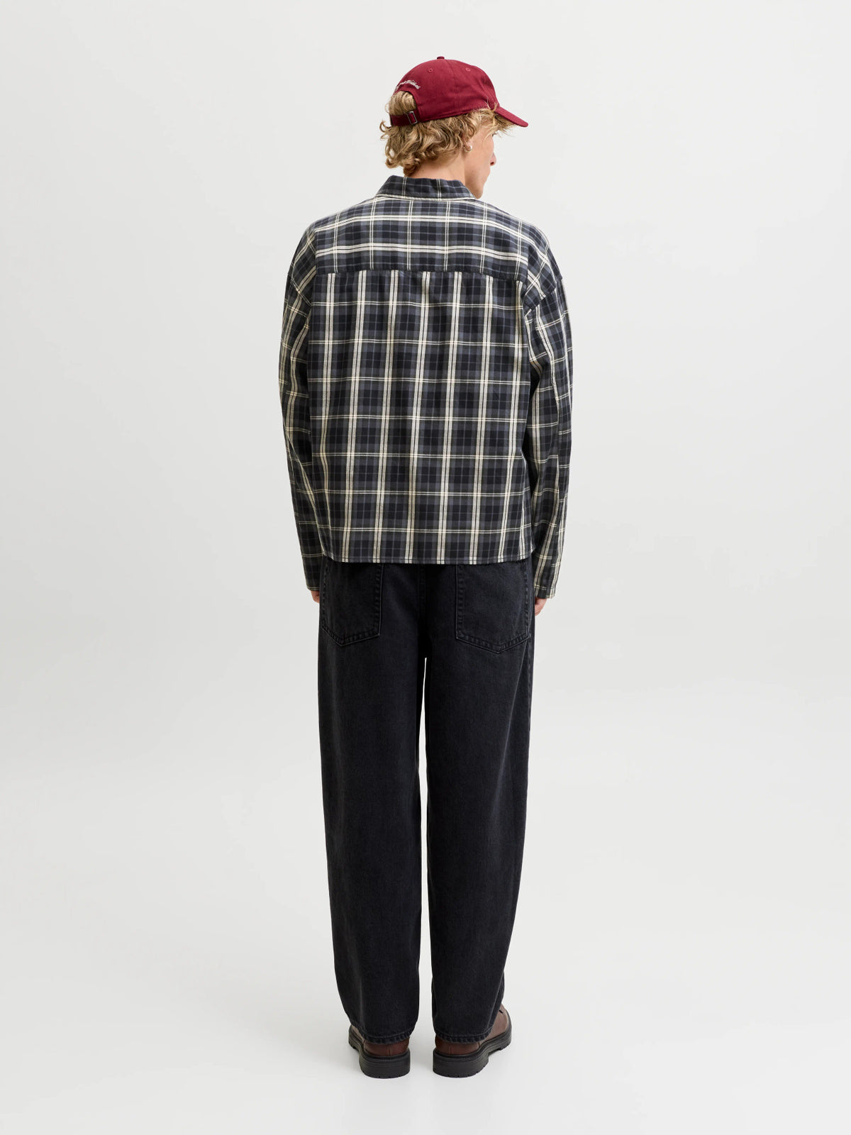 Camicia uomo - Black