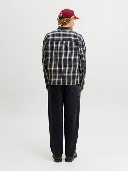 Camicia uomo - Black