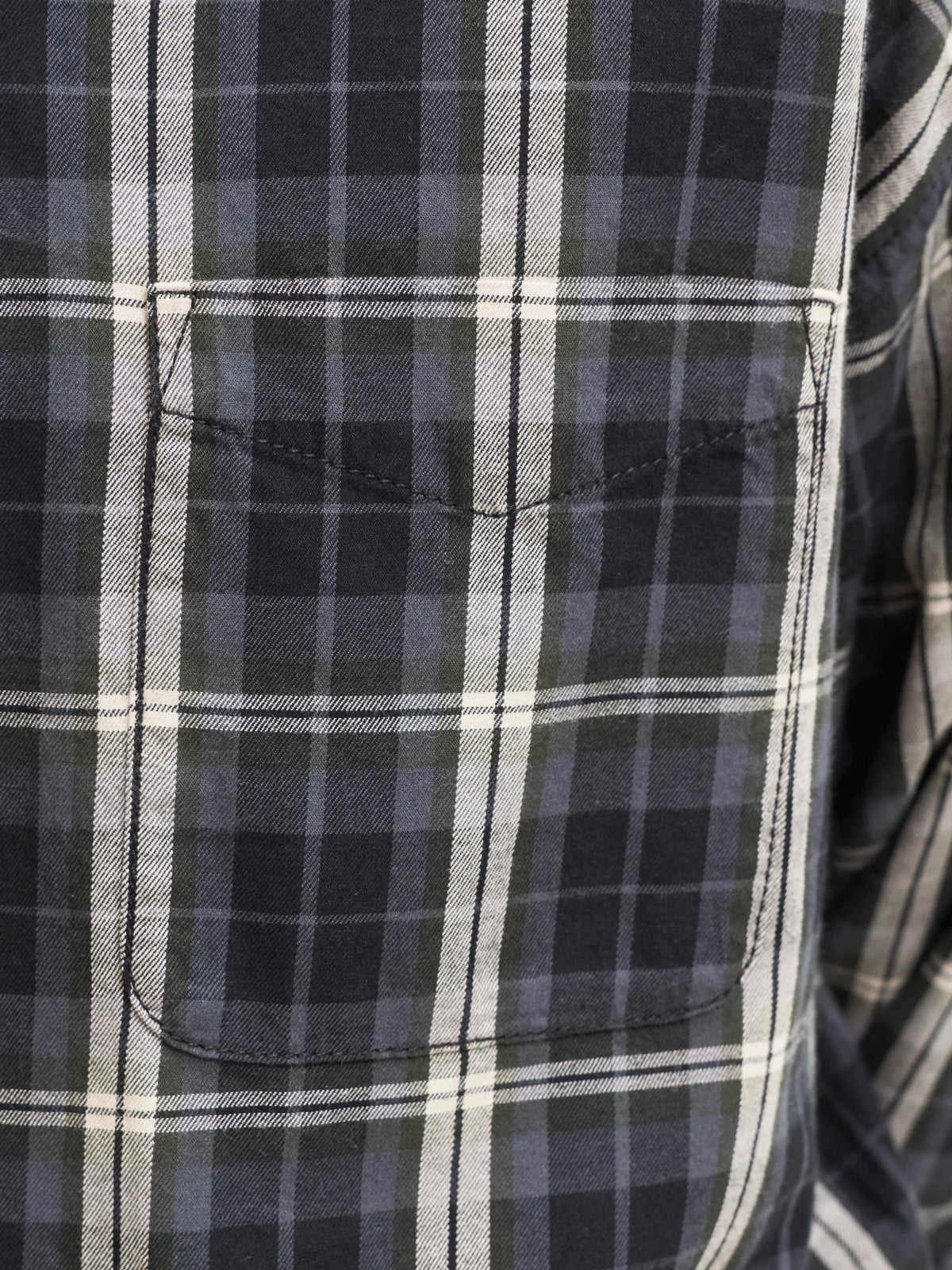 Camicia uomo - Black