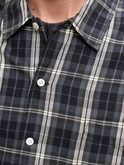 Camicia uomo - Black