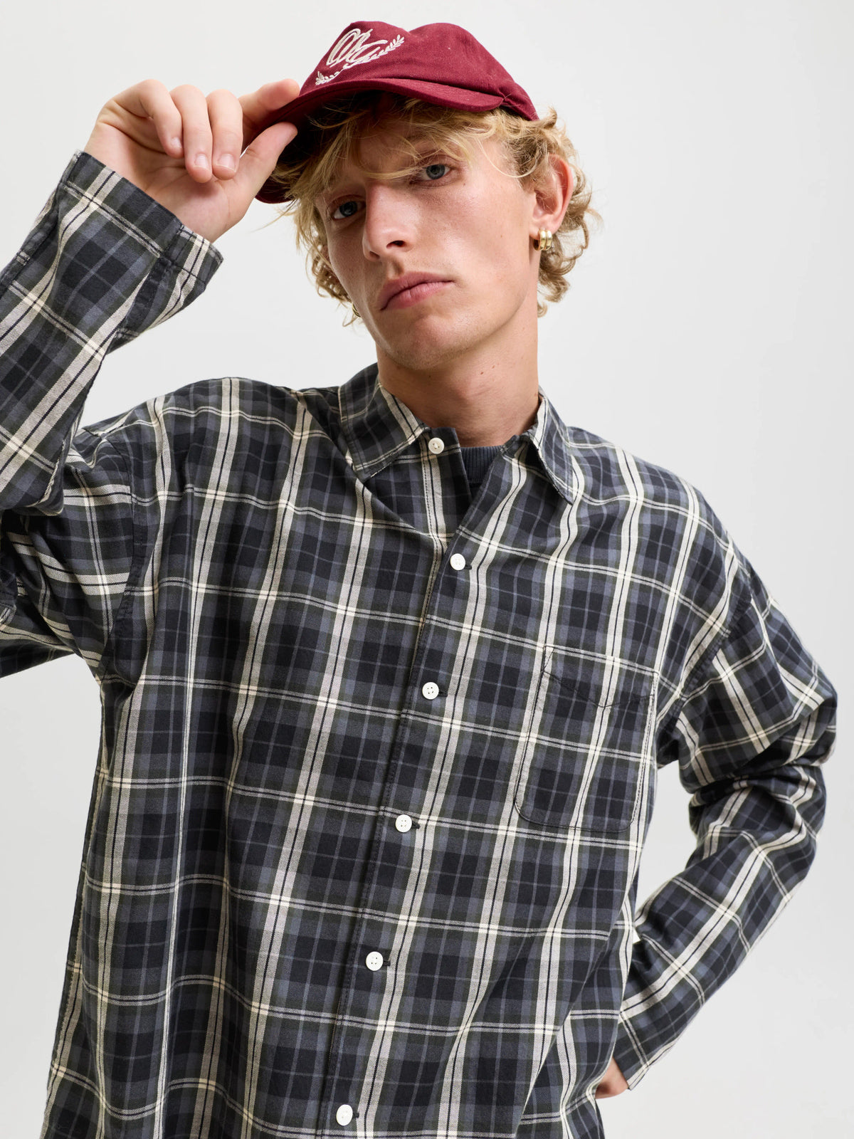Camicia uomo - Black