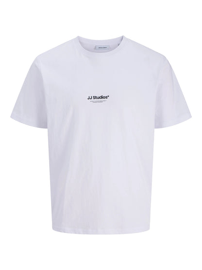 Tshirt uomo - White