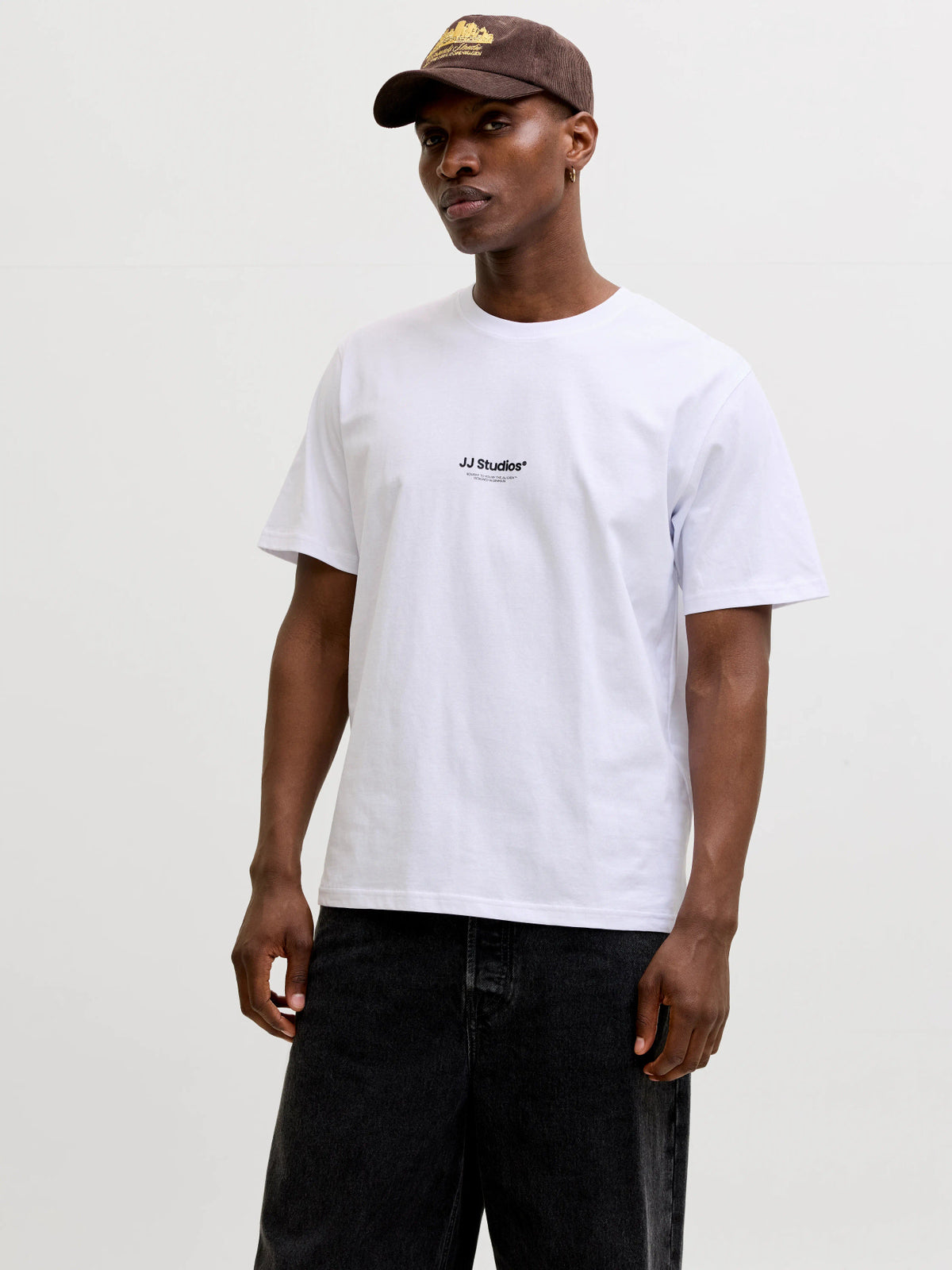 Tshirt uomo - White