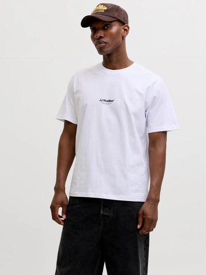 Tshirt uomo - White