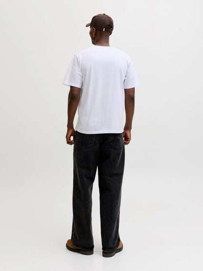 Tshirt uomo - White