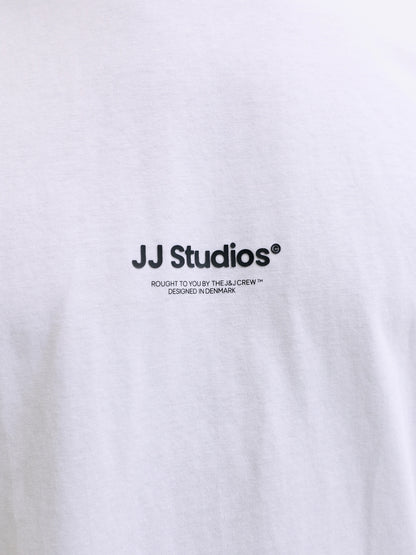 Tshirt uomo - White