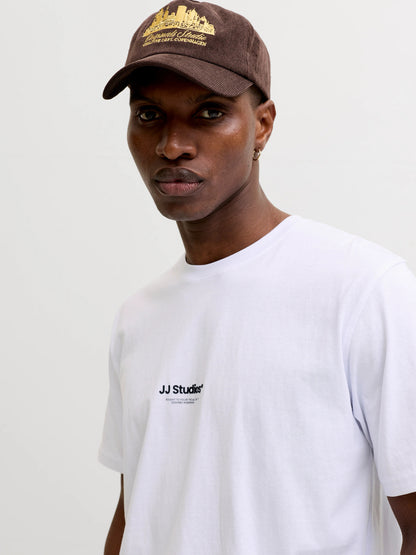 Tshirt uomo - White