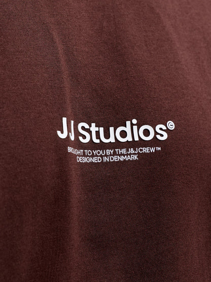 Tshirt uomo - Bitter Chocolate