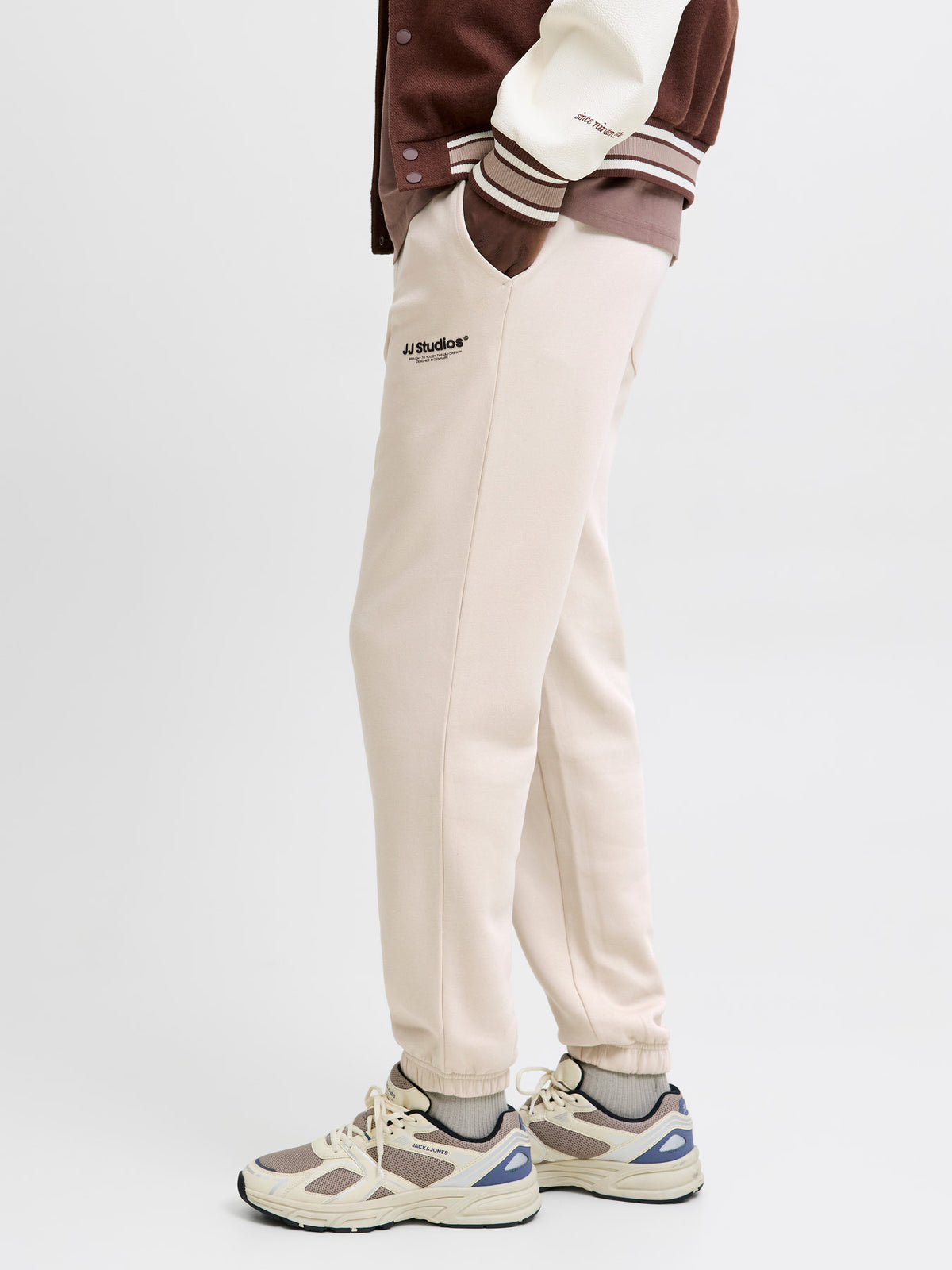 Pantalone tuta uomo - Moonbeam