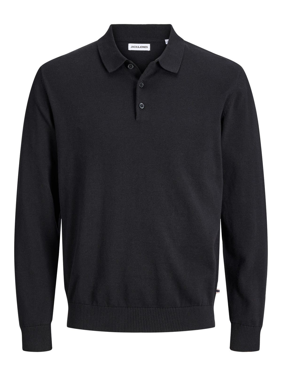 Polo uomo - Black