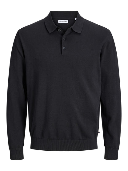 Polo uomo - Black