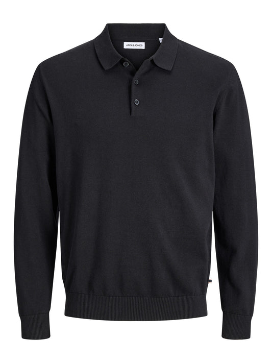 Polo uomo - Black