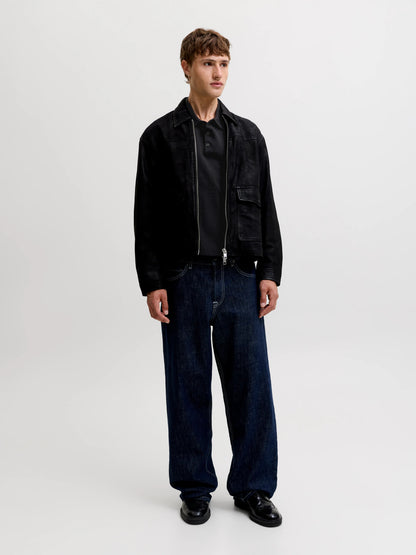 Polo uomo - Black