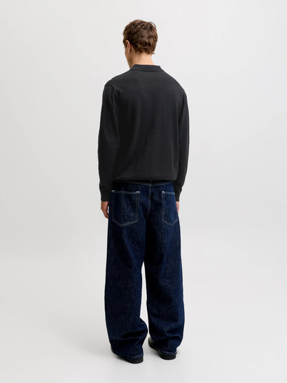 Polo uomo - Black