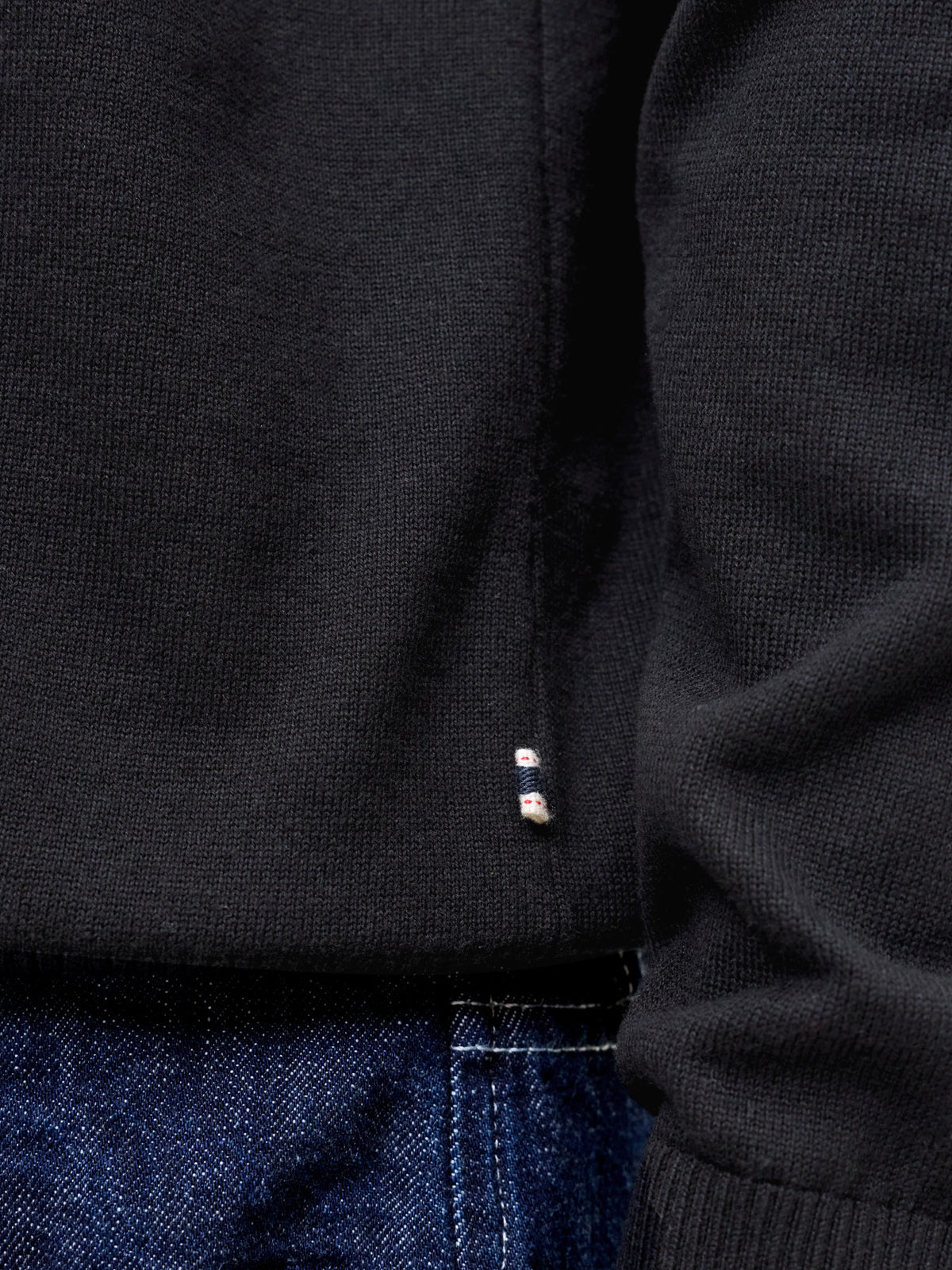 Polo uomo - Black