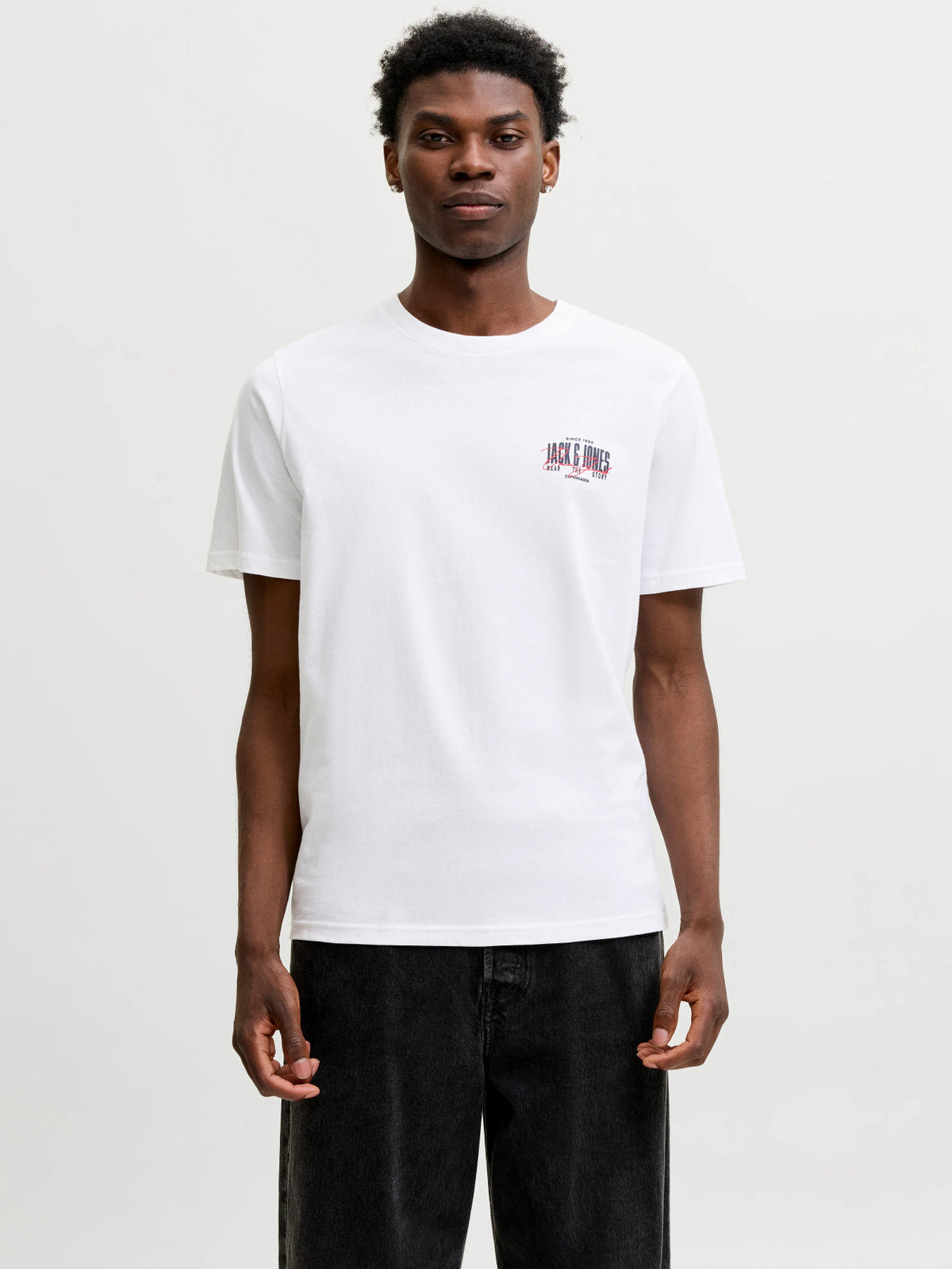 Tshirt uomo - Bright White