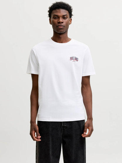 Tshirt uomo - Bright White