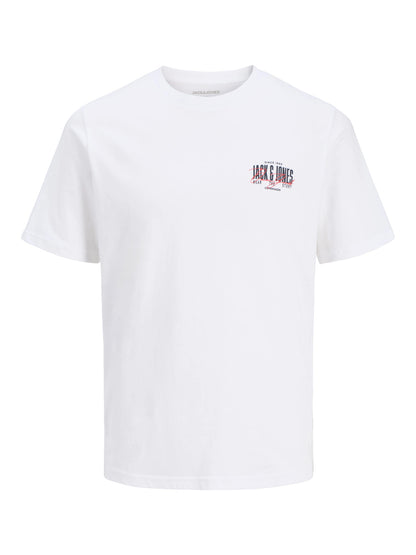 Tshirt uomo - Bright White
