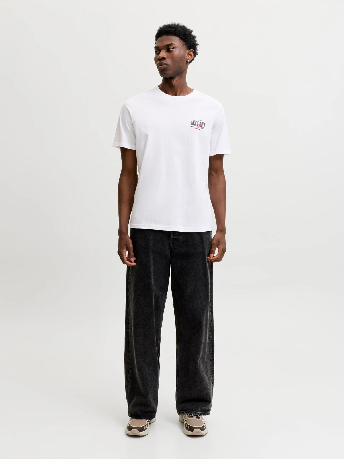 Tshirt uomo - Bright White